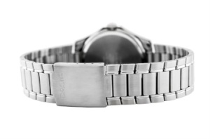 Ceas Bărbătesc Casio MTP-1183A-1ADF Standard – Eleganță Clasică în Detalii Silver & Black - Img 5
