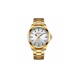 Ceas Barbatesc Curren 8320 – Ediția Gold