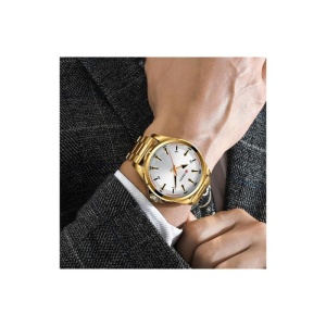 Ceas Barbatesc Curren 8320 – Ediția Gold - Img 4