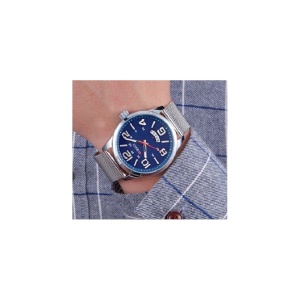 Ceas Barbatesc CURREN Fashion Business Men - BLUE - Img 2