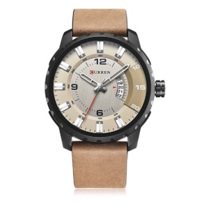 Ceas Barbatesc CURREN Fashion Man - BROWN