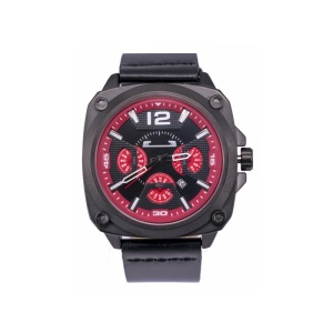 Ceas Barbatesc Matteo Ferari Black/Black Casual XVII MF8260BK
