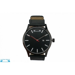 Ceas Barbatesc Matteo Ferari Black/Black Clasic XIV