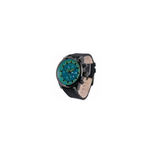 Ceas Barbatesc Matteo Ferari Black/Blue Clasic XII MF8196BKB - Img 2