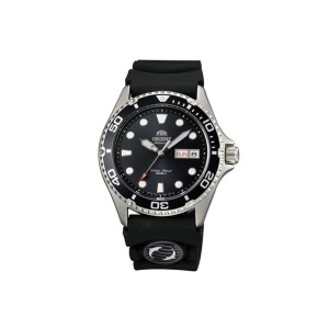 Ceas Barbatesc Orient Ray II Rubber Automatic FAA02007B9 - Img 1