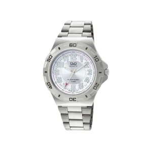 Ceas barbatesc Q&Q Regular Silver Dial - Q464J204Y