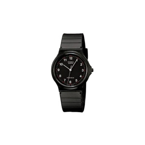 Ceas Casio Classic MQ-24-1BLDF – Minimalism Absolut și Confort Zilnic