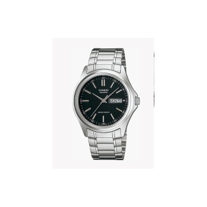 Ceas Casio Enticer MTP-1239D-1ADF – Contrast Masculin, Eleganță și Funcționalitate Completă