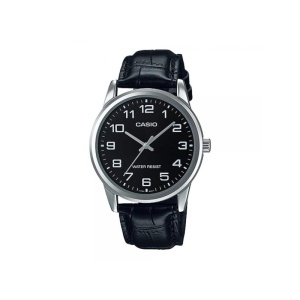 Ceas Casio Enticer MTP-V001L-1BUDF – Simplitate Modernă și Contrast Elegant