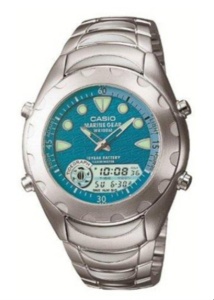 Ceas Casio MRP-701D-2A2VDF – Analog-Digital – Carcasă Oțel 41 mm – Cadran Albastru – 100 m