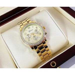 Ceas dama Geneva - Gold Liss WZ1932 - Img 3
