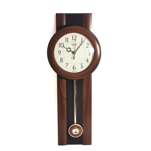 Ceas de perete cu pendula Rikon 5102