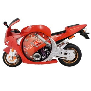 Ceas perete decorativ / Motocicleta CBR