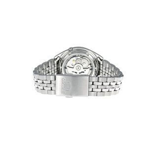 Ceas Seiko 5 Automatic SNKL29K1 – Eleganță Clasic-Modernă și Precizie Mecanică - Img 2