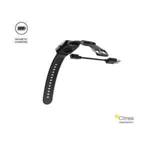 Ceas Smartwatch Citizen Citrea Negru - Img 3