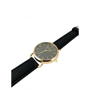 Ceas unisex Geneva - Gold and Grey - Img 2