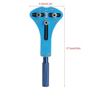 Cheie in 3 prinderi pentru desfacut capace de ceas WZ3462 - Img 3