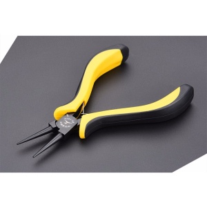 Cleste cu capete rotunde pentru mecanica fina 95-1506 - Img 2