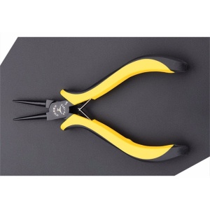 Cleste cu capete rotunde pentru mecanica fina 95-1506 - Img 4