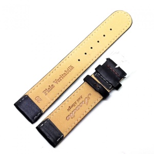 Curea Ceas „Chestnut Comfort” C3065 – Piele Naturală Hipoalergenică, Maro Clasic (8mm - 22mm) - Img 5