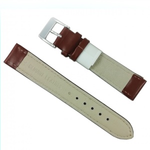Curea Ceas Nagata Maro – Piele Naturală Premium (Gama Completă: 10mm - 26mm) - Img 7