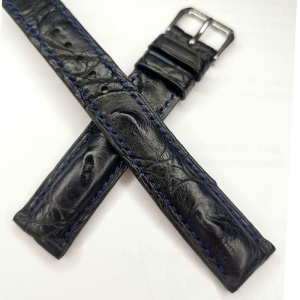 Curea Ceas Piele Aligator 18mm WZ1050 - Img 2