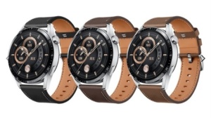 Curea de ceas – Piele Naturală - 20 mm și 22 mm – Piele Naturală – Negru, Maro Închis și Maro Deschis – Eleganță și Confort