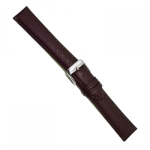 Curea de ceas din piele naturala maro - 18mm, 20mm, 22mm - C2964 - Img 2