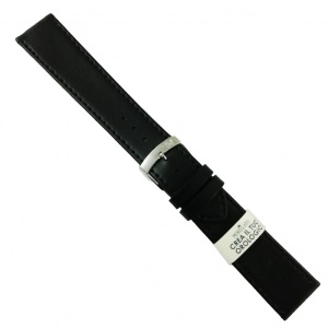 Curea de ceas din piele naturala neagra Morellato erformance Sprint 10mm 12mm 14mm 16mm 18mm 20mm A01X5202875019CR - Img 4