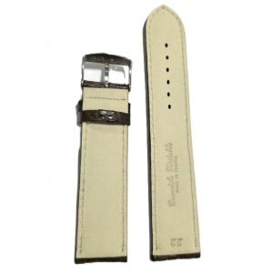 Curea de Ceas din Piele Veritabilă de Crocodil – Lux Autentic Fleurus France (18mm, 20mm, 22mm) - Img 2