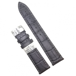 Curea de ceas gri Morellato 1930 Bolle 12mm 14mm 16mm 18mm 20mm 22mm 24mm A01X5203480191CR