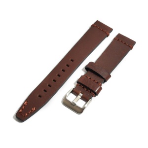 Curea de Ceas Maro – Piele Naturală – 20/22/24/26 mm – Grosime 4 mm – Lungime XL – Peste 60 Proceduri - Img 4