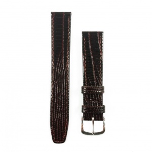 Curea de ceas Maro din piele naturala - 16mm, 18mm, 20mm - WZ3404 - Img 2