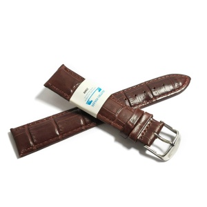 Curea de ceas Maro din piele naturala Matteo Ferari 14mm, 16mm, 18mm, 20mm, 22mm WZ5161 - Img 2