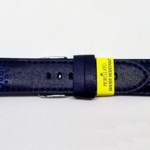 Curea de ceas Morellato barbati bleumarin 20mm 22mm A01X5272C91162CR - Img 4