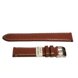 Curea de ceas Morellato Fatto a Mano - Maro-deschis- 18mm 20mm 22mm - WZA01X4810947046CR - Img 4