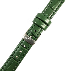 Curea de ceas Morellato Juke Alligatore Grain Coated Leather 14mm 16mm 18mm 20mm 22mm A01X4934A95075CR - Img 2