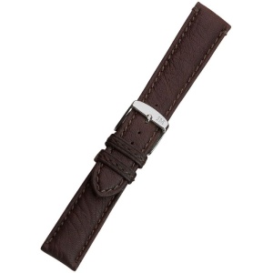 Curea de Ceas Morellato Manufatti Tintoretto - Piele Naturală Bizonată - Fabricată în Italia - 18/20/22mm - Img 2