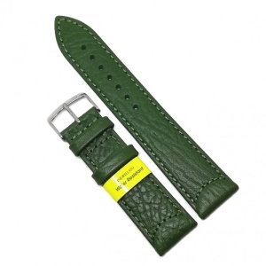 Curea de ceas Morellato Skating Vitello Tecnico - Verde cu Albastru - 22mm - A01X4761713074CR