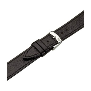 Curea de ceas neagra Morellato 16mm 18mm 20mm A01U0753333019CR - Img 2