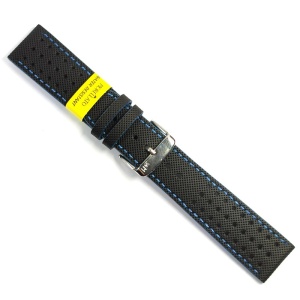 Curea de ceas Neagra Morellato Sumo Pelle 22mm A01X5485D37865CR - Img 3
