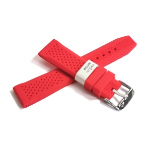 Curea de ceas Rosie Morellato Sile Silicone - 20mm, 22mm - Img 2