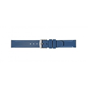 Curea de ceas silicon Morellato 18mm 20mm 22mm LUGANO (Easy Click) A01X5183556061CR - Img 3