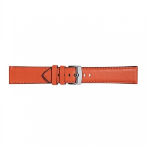 Curea de piele portocalie Morellato 18mm 20mm 22mm - A01X5123C03084CR portocalie - Img 2