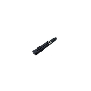 Curea neagră silicon - 28 mm - JD011228