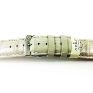 Curea pentru ceas din piele naturala Gri Morellato - 16mm, 18mm, 20mm 22mm - A01X2704656094CR - Img 3