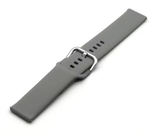 Curea Silicon Universală 20/22 mm – 9 Culori Vibrante – Moale, Confortabilă și Rezistentă - Img 6