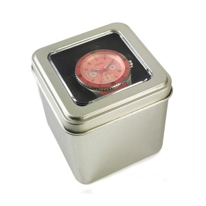 Cutie din aluminiu pentru 1 ceas WZ4773 - Img 3