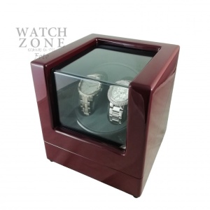 Cutie Intoarcere Ceasuri Automatice - Watch Winder 2+0 - Img 2