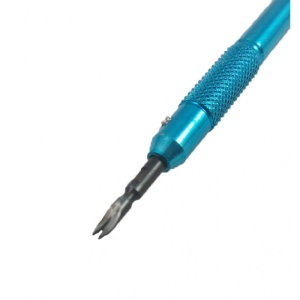 Extractor Telescoape Ceasuri Profesional Albastru WZO888 - Img 3